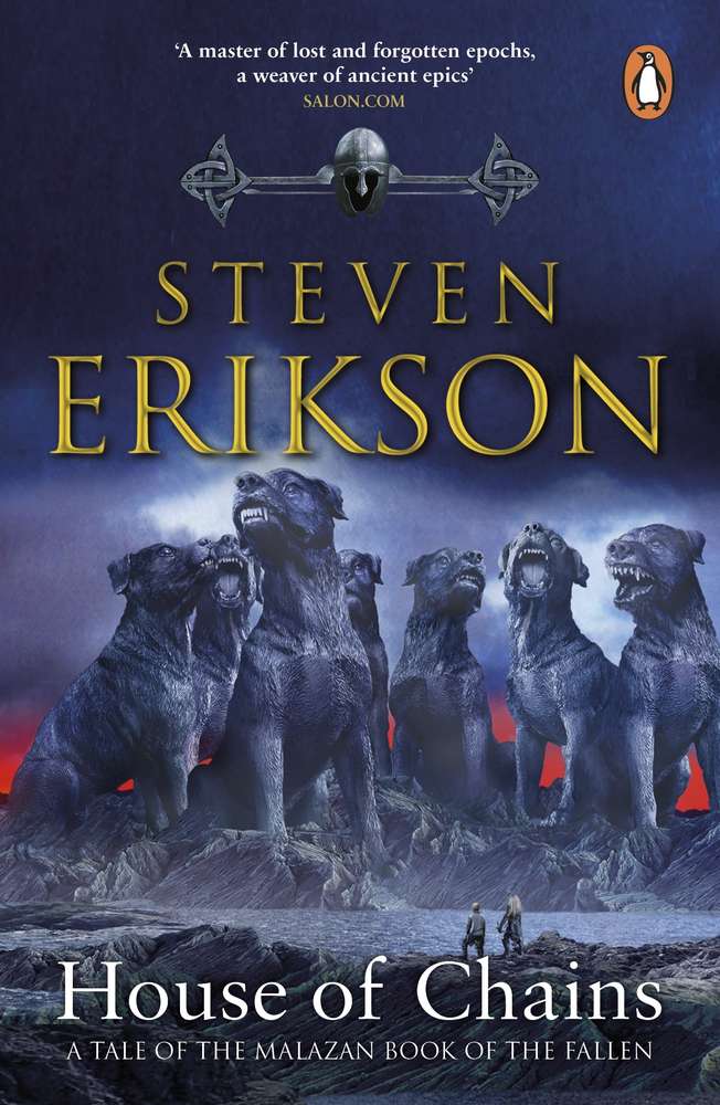 House of Chains book cover