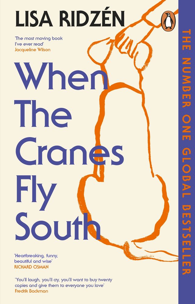When the Cranes Fly South book cover