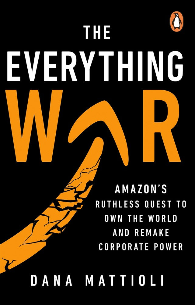 The Everything War book cover