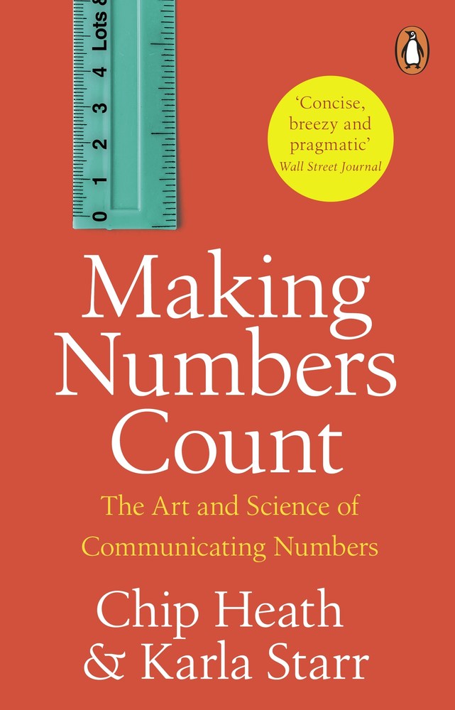 Making Numbers Count book cover