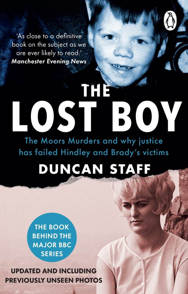 The Lost Boy book cover