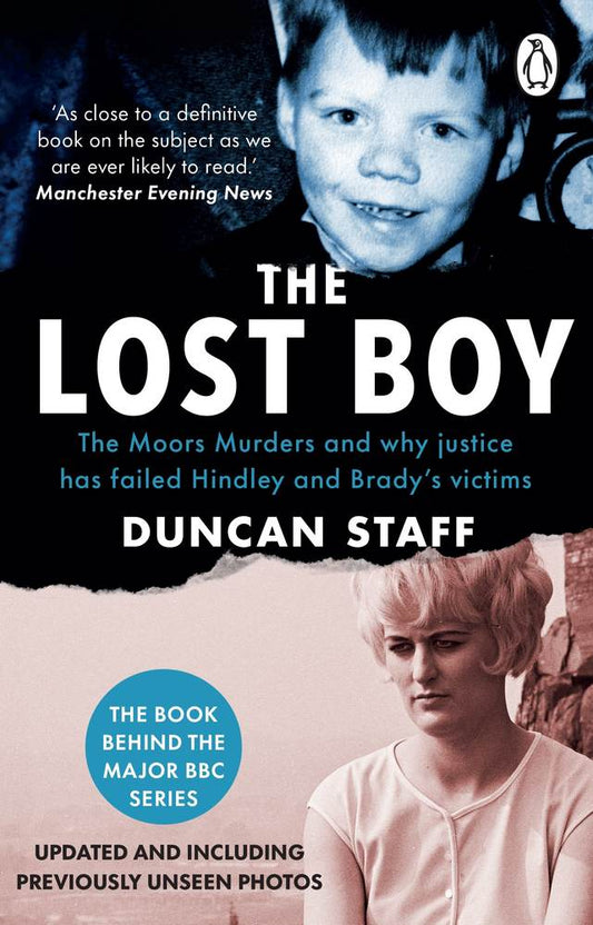 The Lost Boy book cover