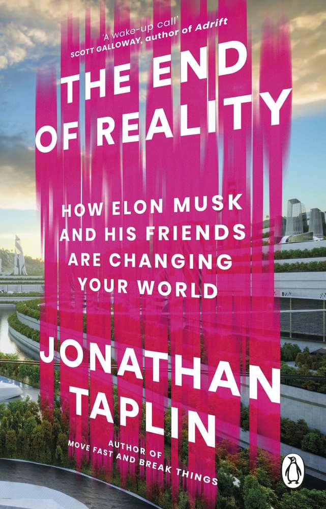 The End of Reality book cover