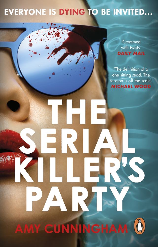 The Serial Killer's Party book cover
