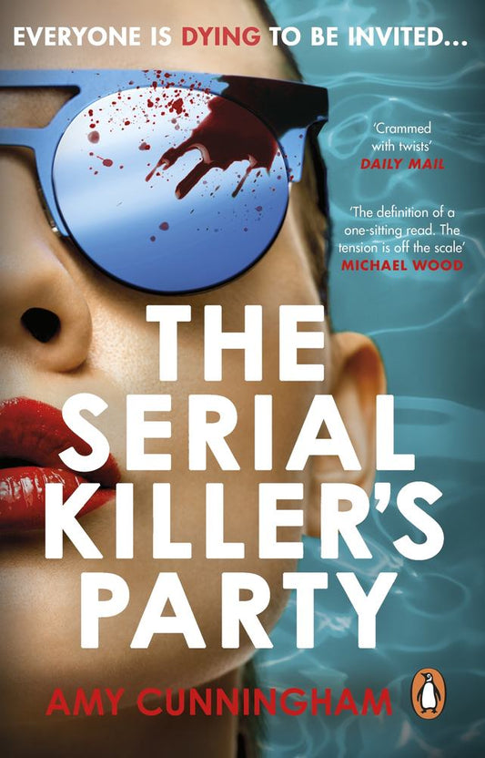 The Serial Killer's Party book cover
