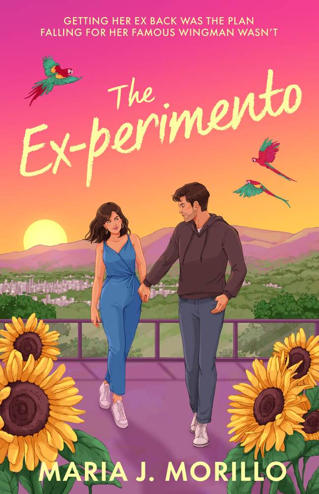 The Ex-Perimento book cover