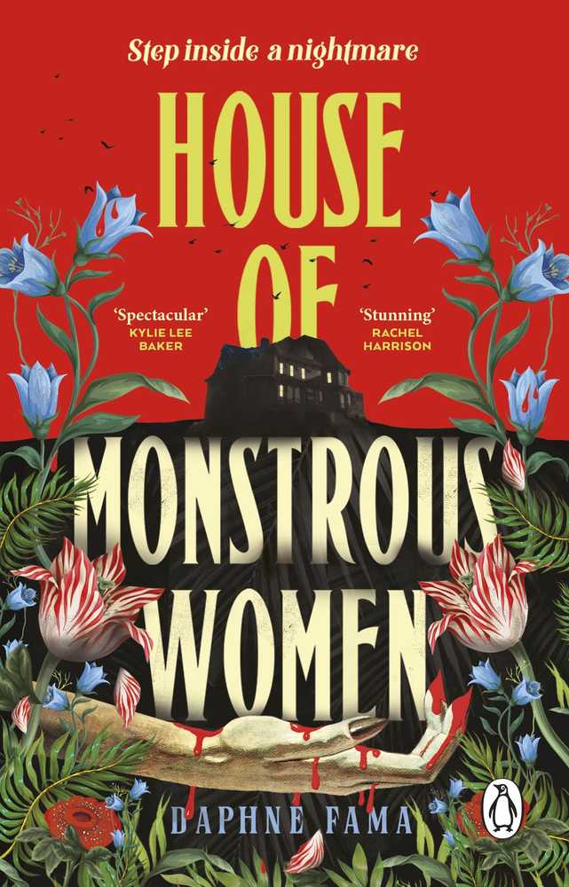 House of Monstrous Women book cover