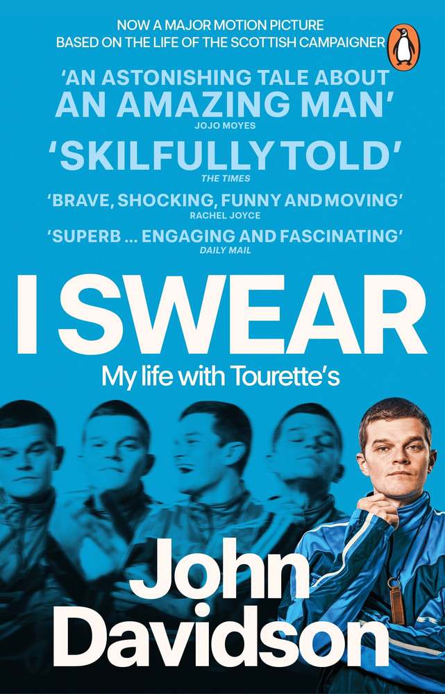 I Swear book cover