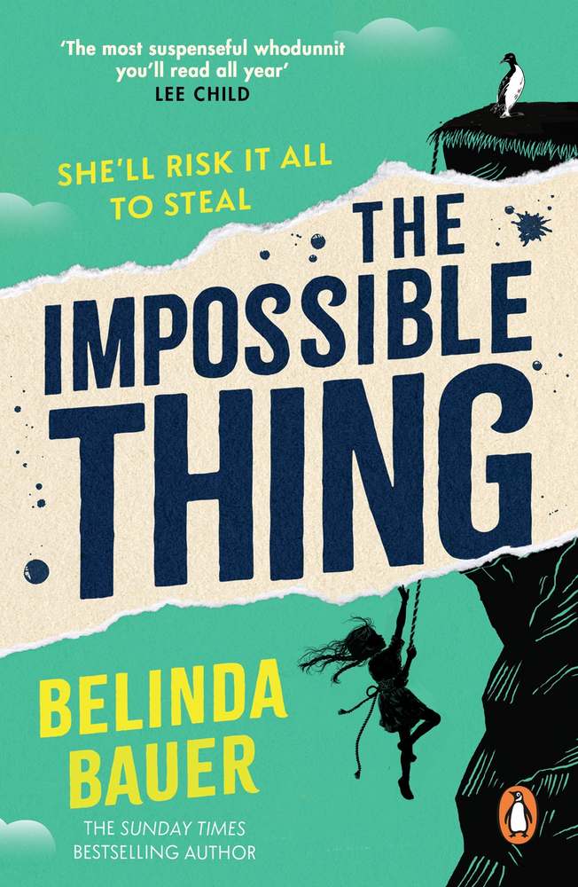 The Impossible Thing book cover