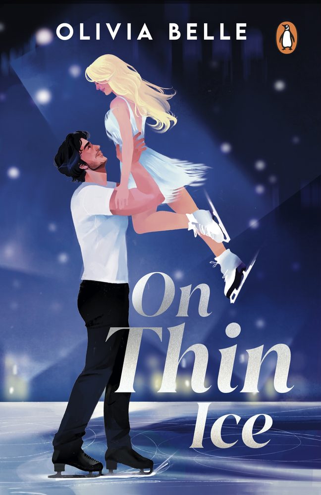 On Thin Ice book cover