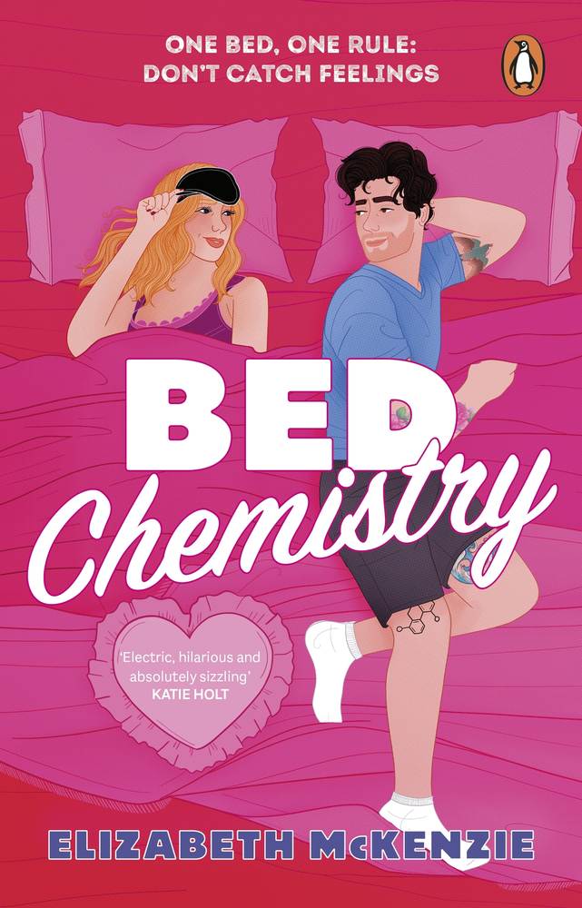 Bed Chemistry book cover
