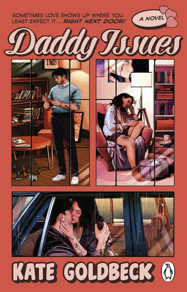 Daddy Issues book cover