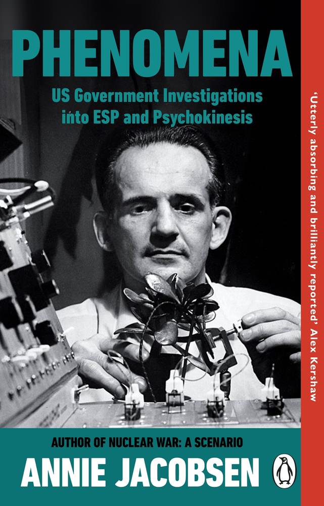Phenomena book cover
