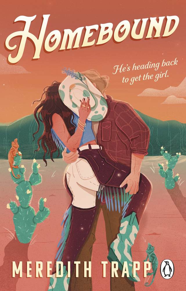 Homebound book cover