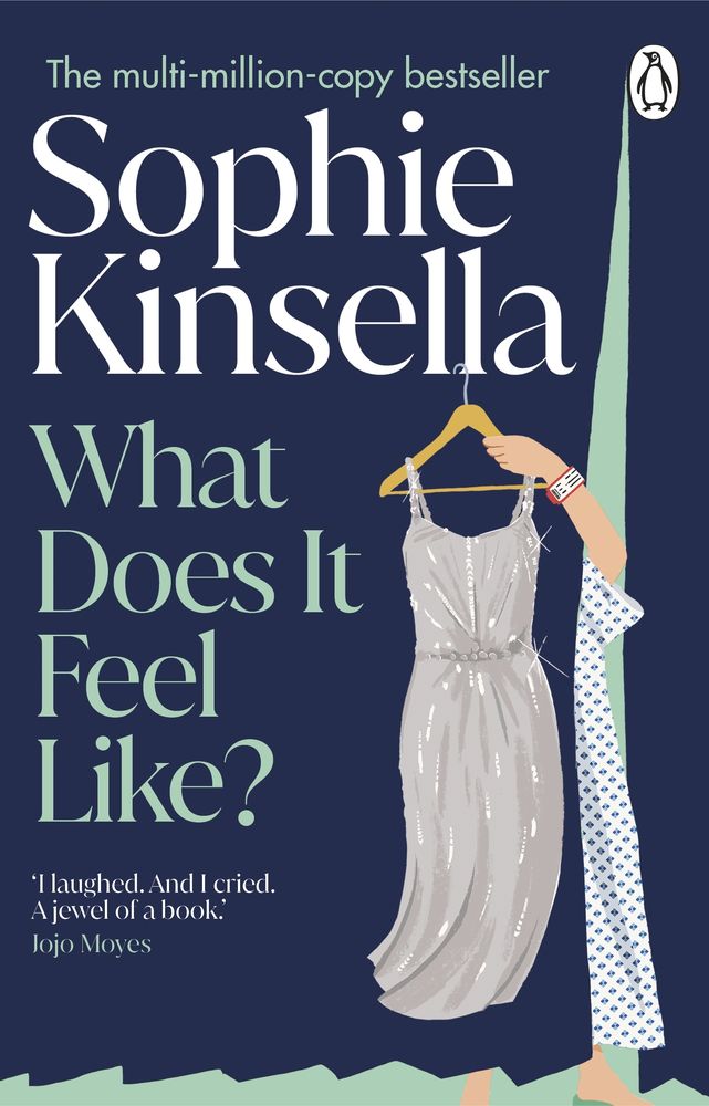 What Does it Feel Like? book cover