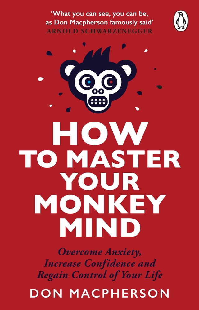 How to Master Your Monkey Mind book cover