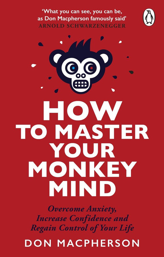 How to Master Your Monkey Mind book cover