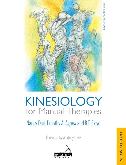 Kinesiology for Manual Therapies 2/e cover