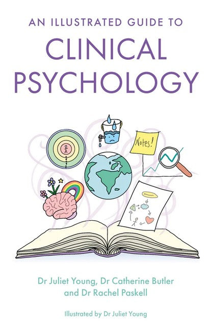 An Illustrated Guide to Clinical Psychology cover