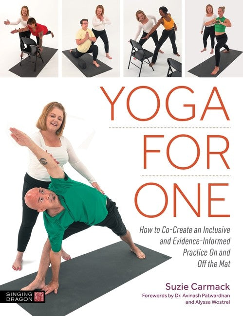 Yoga For One cover