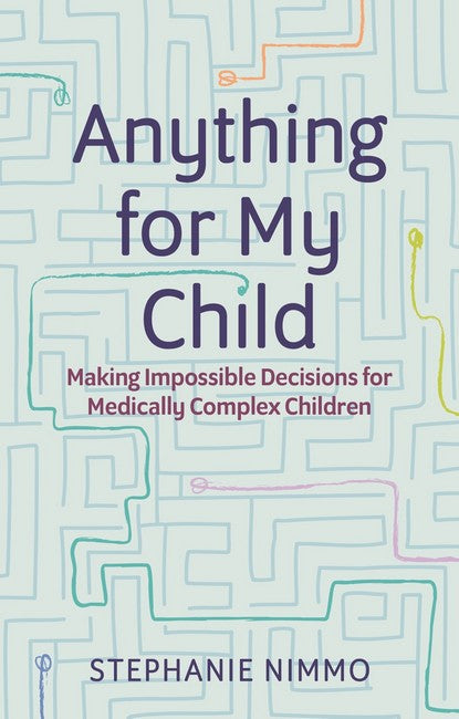 Anything for My Child cover