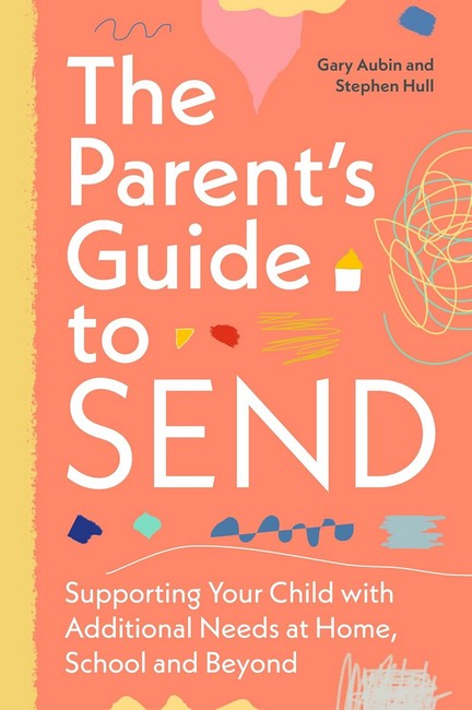 The Parent's Guide to SEND cover