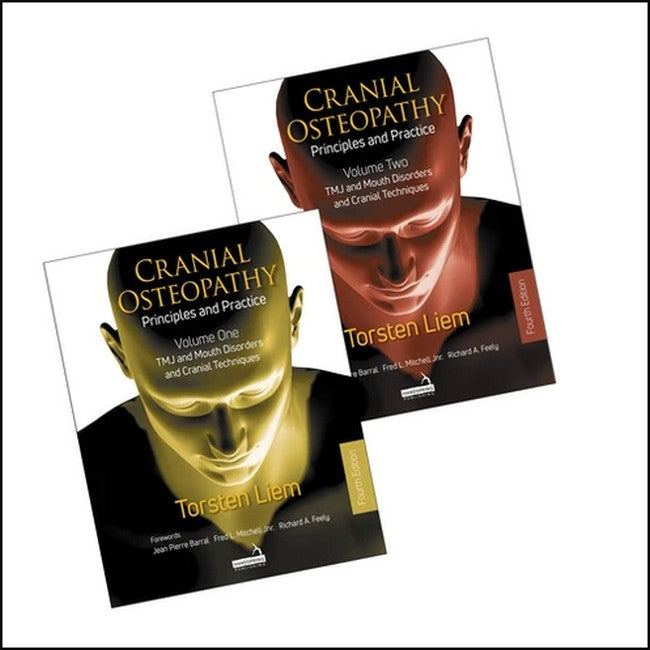 Cranial Osteopathy Two-Volume Set cover