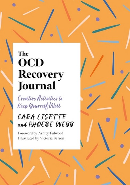 The OCD Recovery Journal cover