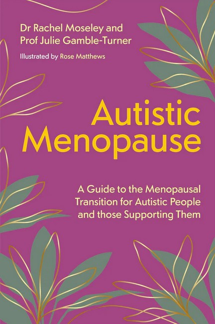 Autistic Menopause cover