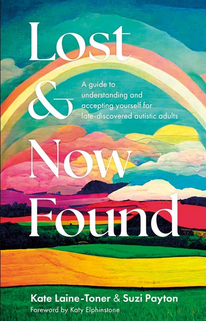Lost and Now Found cover