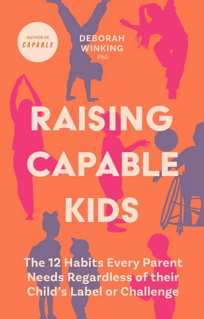 Raising Capable Kids cover