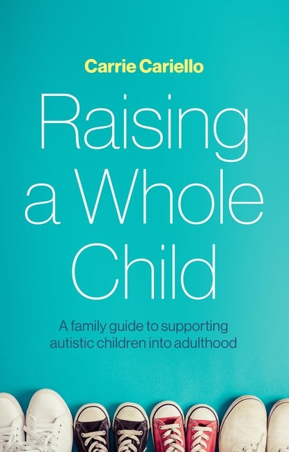 Raising a Whole Child cover