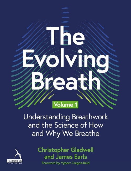 The Evolving Breath Volume 1 cover