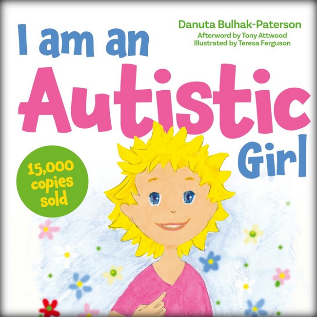 I am an Autistic Girl cover