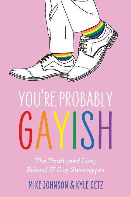 You're Probably Gayish cover