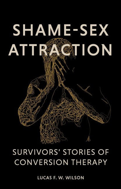 Shame-Sex Attraction cover