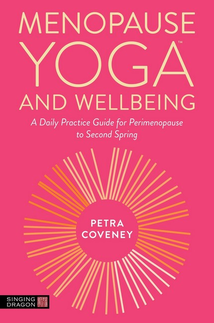 Menopause Yoga (TM) and Wellbeing cover