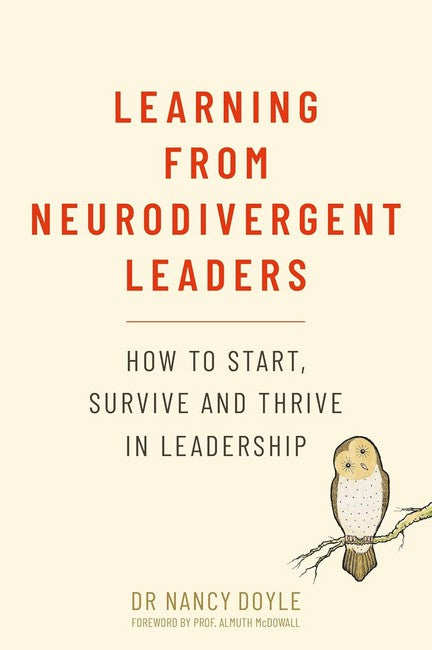 Learning from Neurodivergent Leaders cover
