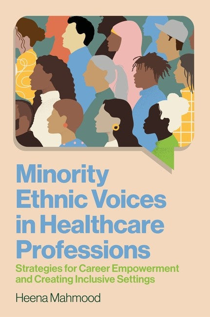 Minority Ethnic Voices in Healthcare Professions cover