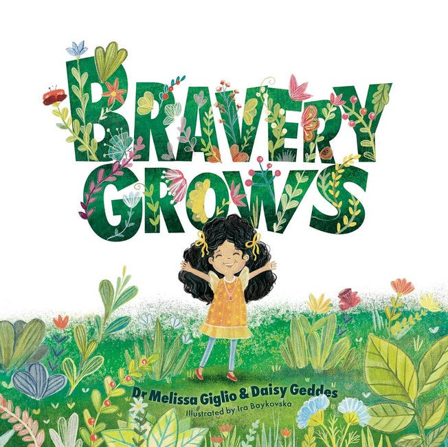 Bravery Grows cover