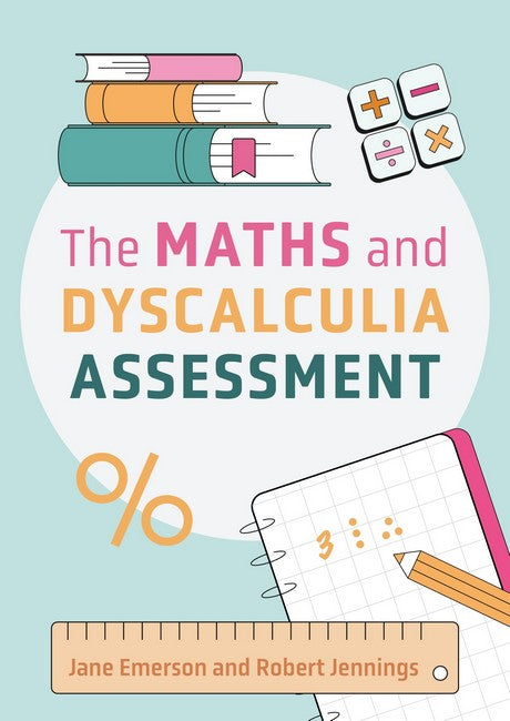 The Maths and Dyscalculia Assessment cover