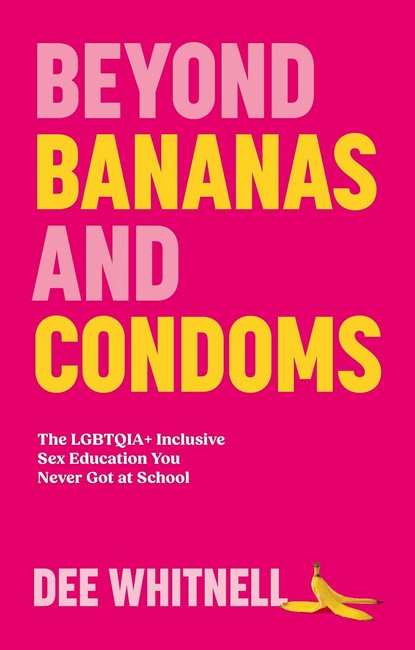 Beyond Bananas and Condoms cover