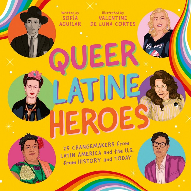 Queer Latine Heroes cover