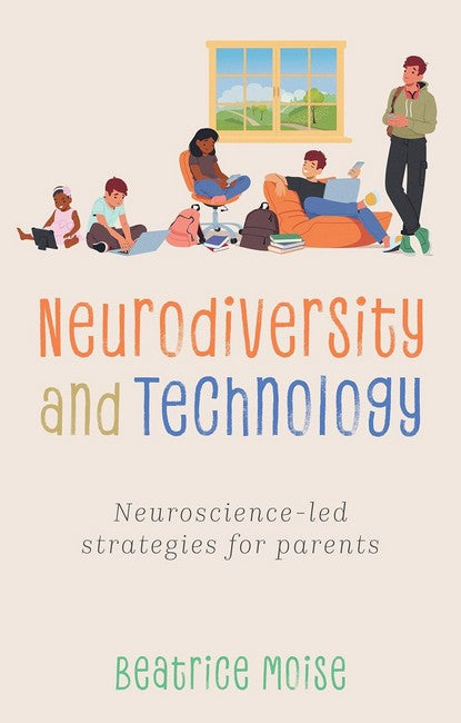 Neurodiversity and Technology cover
