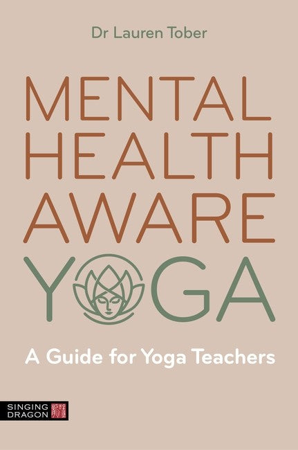 Mental Health Aware Yoga cover