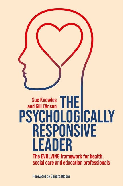 The Psychologically Responsive Leader cover