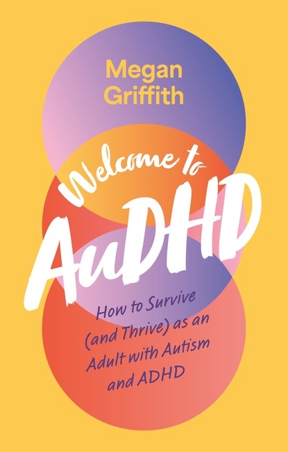 Welcome to AuDHD cover