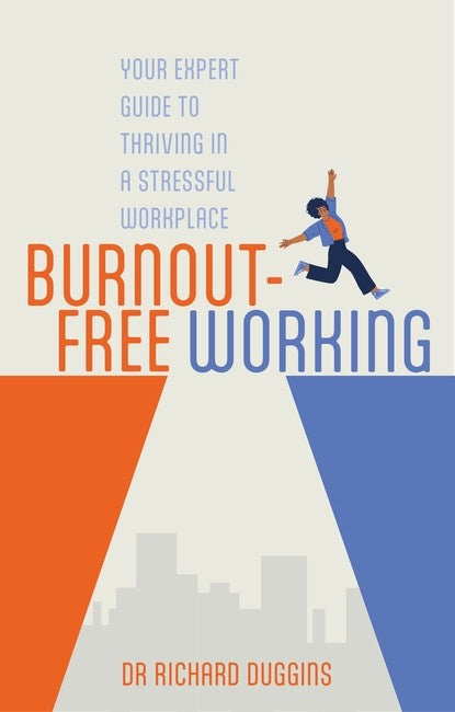 Burnout-Free Working cover