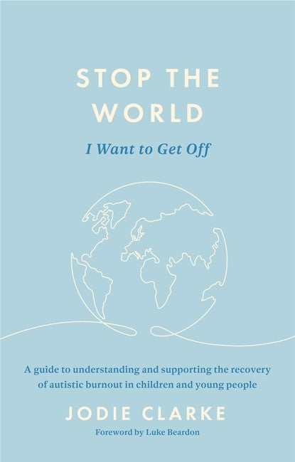 Stop the World I Want to Get Off cover