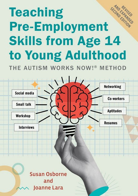 Teaching Pre-Employment Skills from Age 14 to Young Adulthood cover